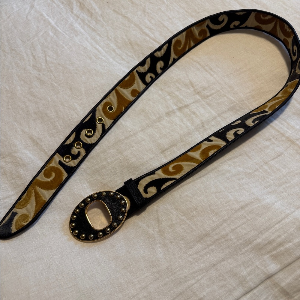 Miu Miu belt